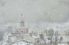 «Старая зима» — художественное
• Жанр: город 
• Автор: Острый Макс (HenryLee) (13) 
• Дополнительно: Из окна. Потом HDRi, фотошоп. 
• Просмотры: 2667 
• Комментарии: 3 
• Оценка: 4 (оценивали: 3)